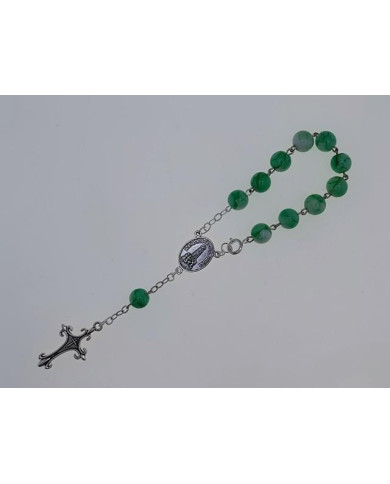 DEZENA VIDRO MATIZADO 8MM