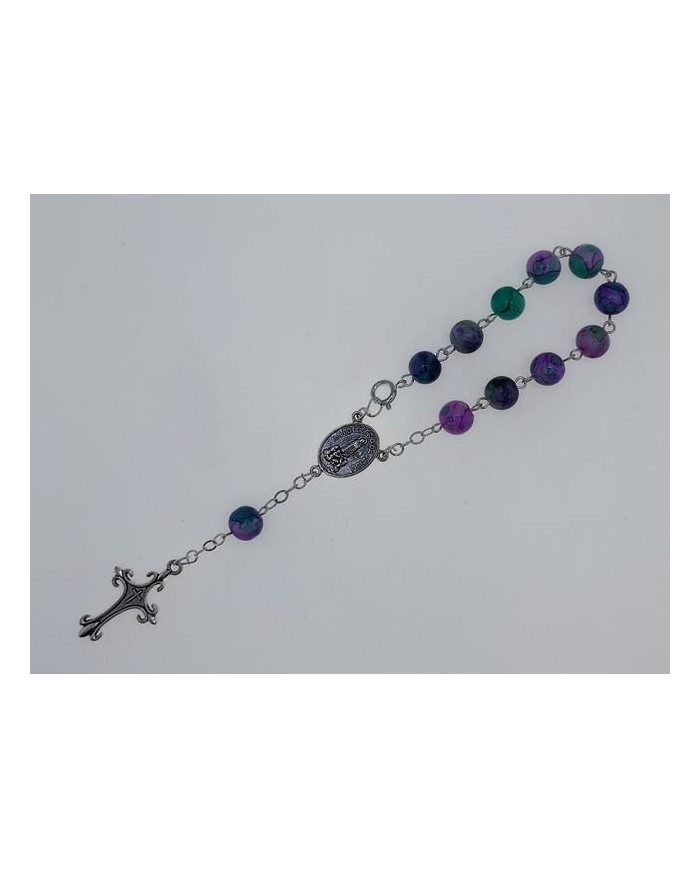 DEZENA VIDRO MATIZADO 8MM