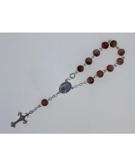 DEZENA VIDRO MATIZADO 8MM