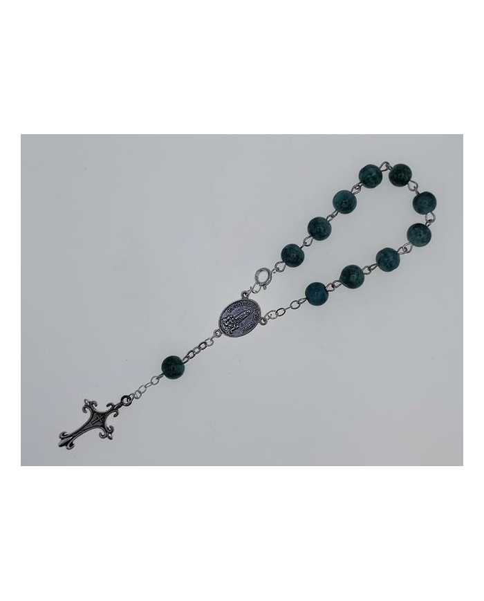 DEZENA VIDRO MATIZADO 8MM