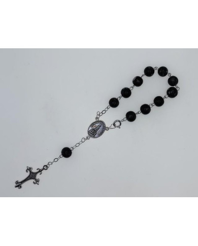 DEZENA VIDRO MATIZADO 8MM