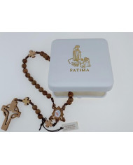 TERCO CORDEL PAU SANTO 8MM + PN CR MAD C/CX