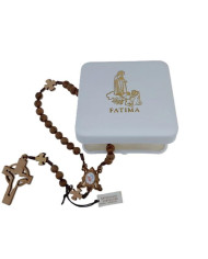 TERCO CORDEL PAU SANTO 8MM + PN CR MAD C/CX