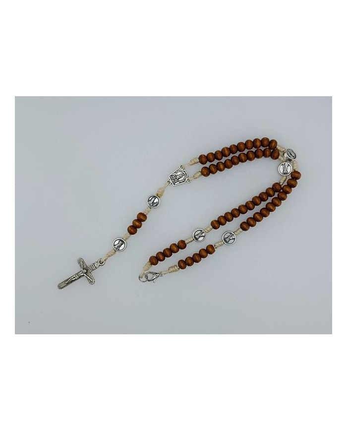 TERCO CORDEL MADEIRA 5MM ZAMAC NS