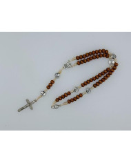 TERCO CORDEL MADEIRA 5MM ZAMAC NS