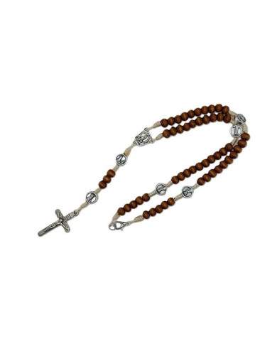 TERCO CORDEL MADEIRA 5MM ZAMAC NS