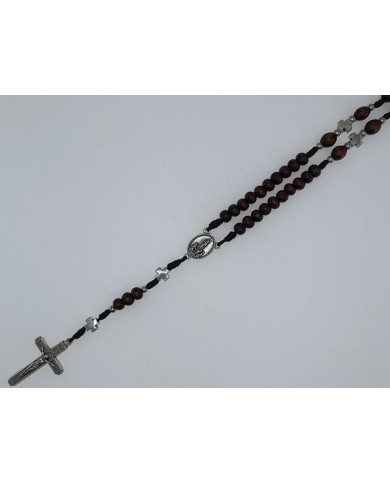 TERCO CORDEL MADEIRA 7MM + CR