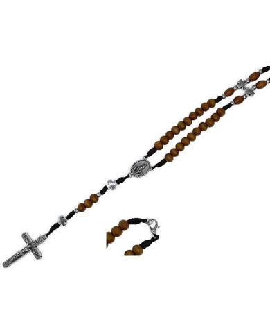 TERCO CORDEL MADEIRA 7MM + CR