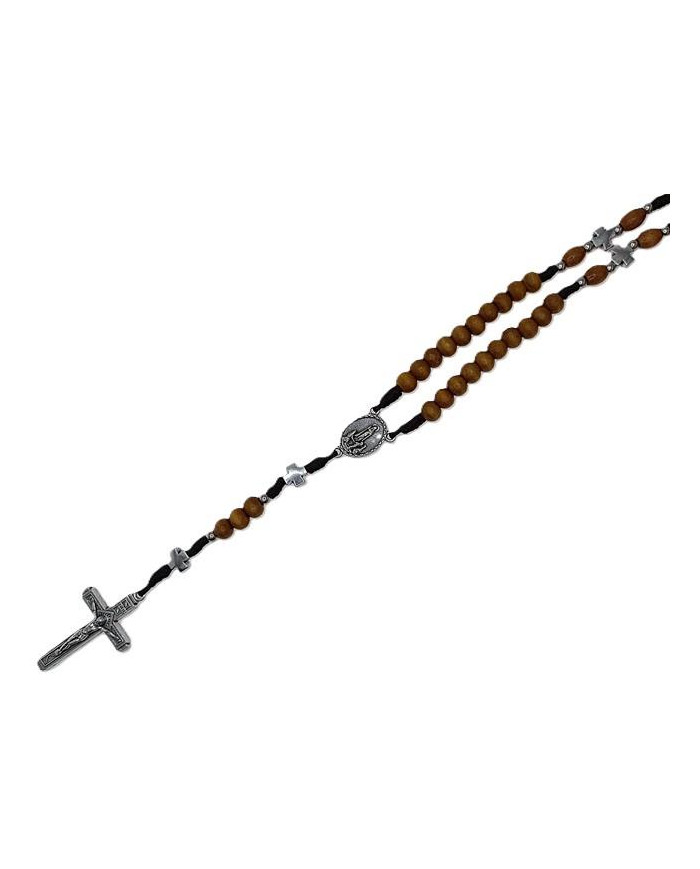 TERCO CORDEL MADEIRA 7MM + CR