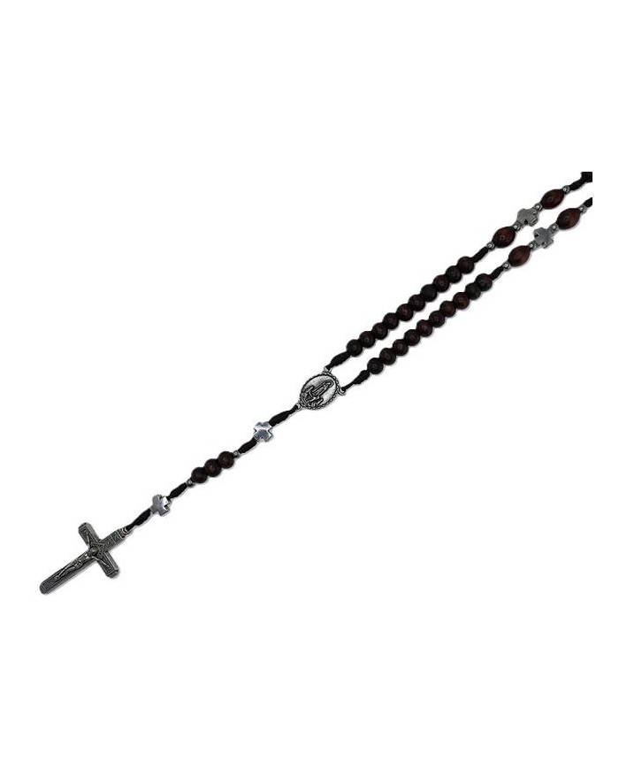 TERCO CORDEL MADEIRA 7MM + CR