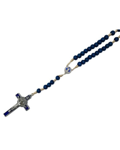 TERCO CORDEL MADEIRA 10MM SB