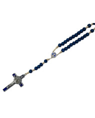 TERCO CORDEL MADEIRA 10MM E INOX SB