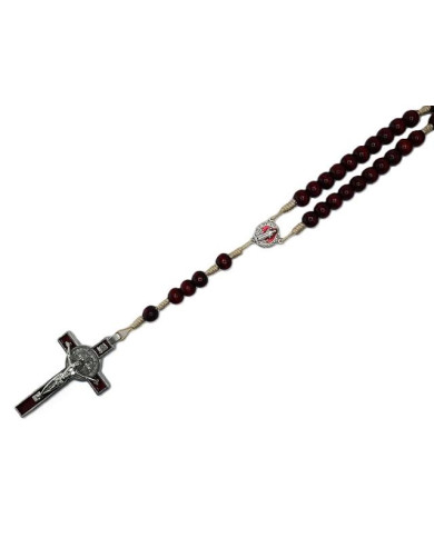 TERCO CORDEL MADEIRA 10MM SB