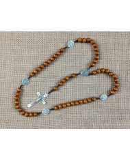 TERCO CORDEL MADEIRA 10MM + SB