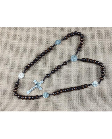 TERCO CORDEL MADEIRA 10MM + SB