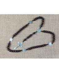 TERCO CORDEL MADEIRA 10MM + SB