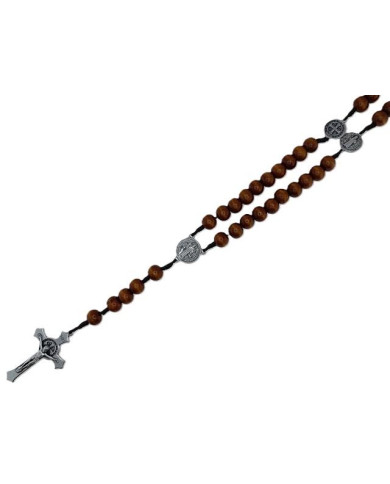 TERCO CORDEL MADEIRA 10MM + SB