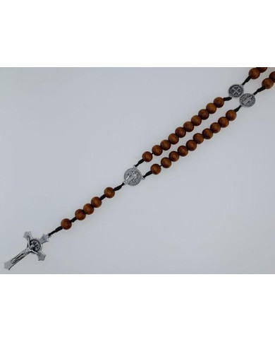 TERCO CORDEL MADEIRA 10MM + SB