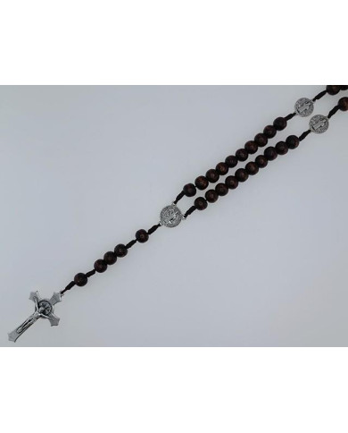 TERCO CORDEL MADEIRA 10MM + SB