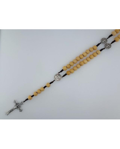 TERCO CORDEL MADEIRA 10MM + SB