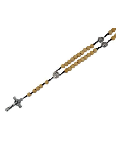 TERCO CORDEL MADEIRA 10MM + SB