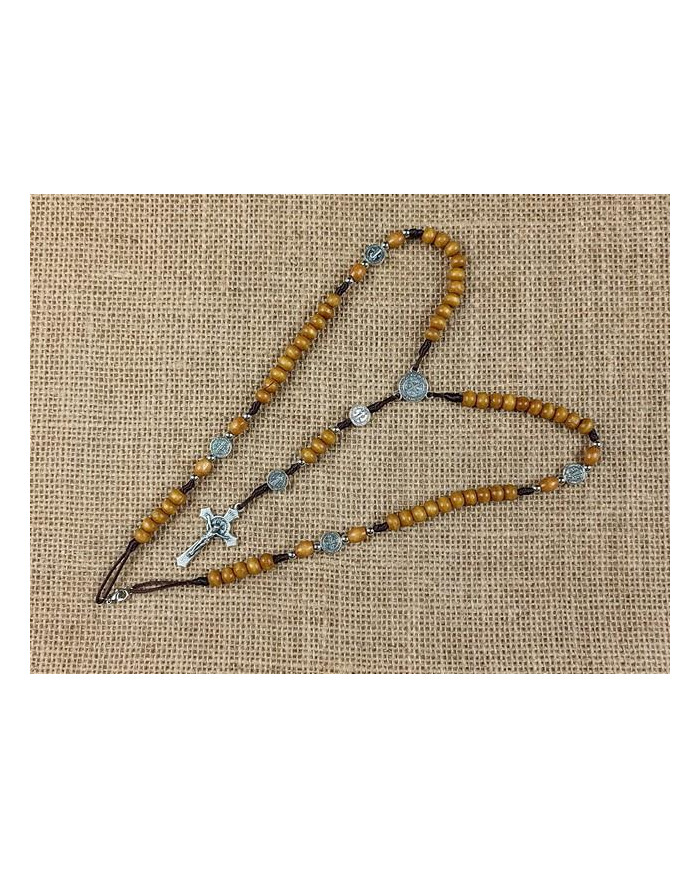 TERCO CORDEL MADEIRA 7MM + SB