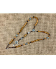 TERCO CORDEL MADEIRA 7MM + SB