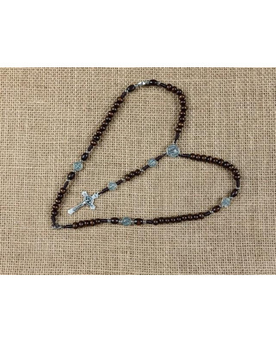 TERCO CORDEL MADEIRA 7MM + SB