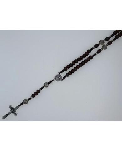 TERCO CORDEL MADEIRA 7MM + SB