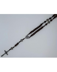 TERCO CORDEL MADEIRA 7MM + SB