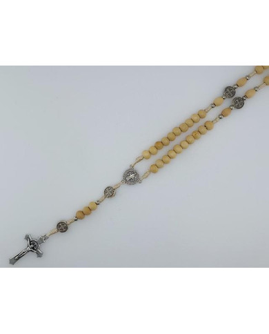 TERCO CORDEL MADEIRA 7MM + SB