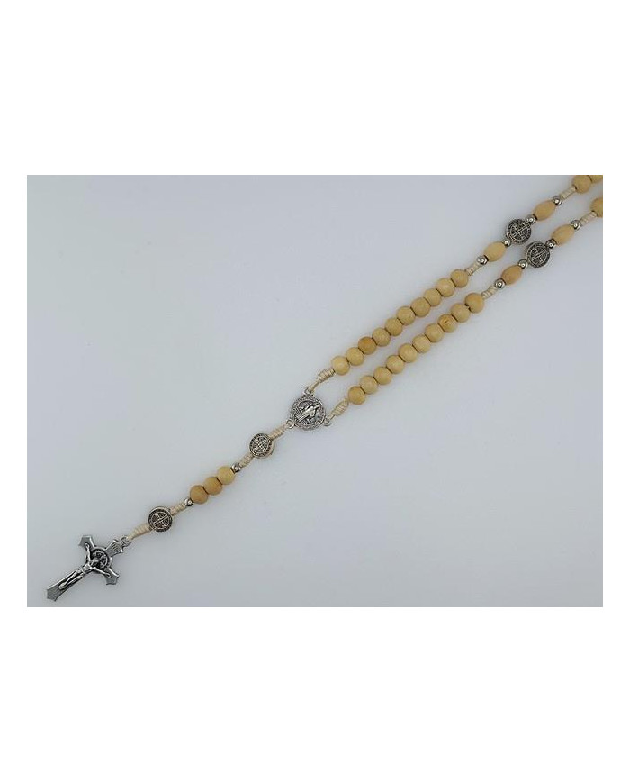 TERCO CORDEL MADEIRA 7MM + SB