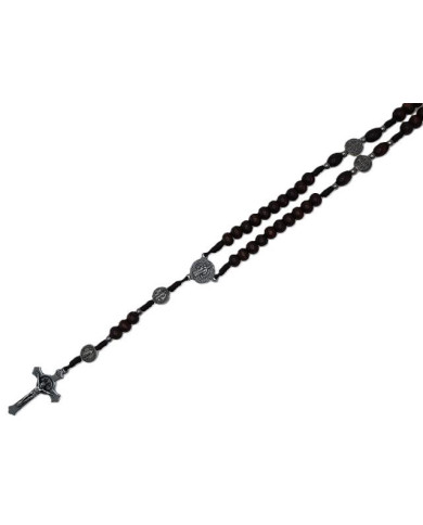 TERCO CORDEL MADEIRA 7MM + SB