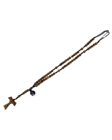 TERCO CORDEL MADEIRA OLIVEIRA 6MM TAU