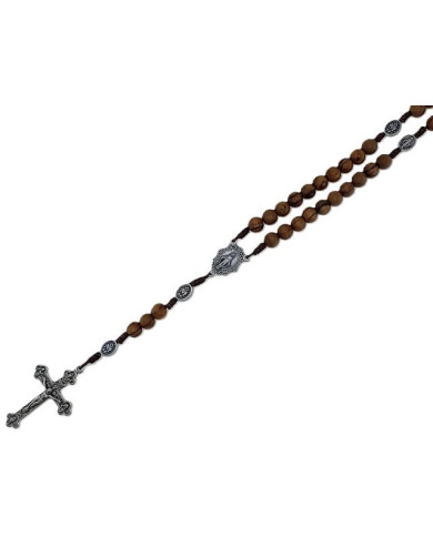 TERCO CORDEL MADEIRA OLIVEIRA 8MM + ML