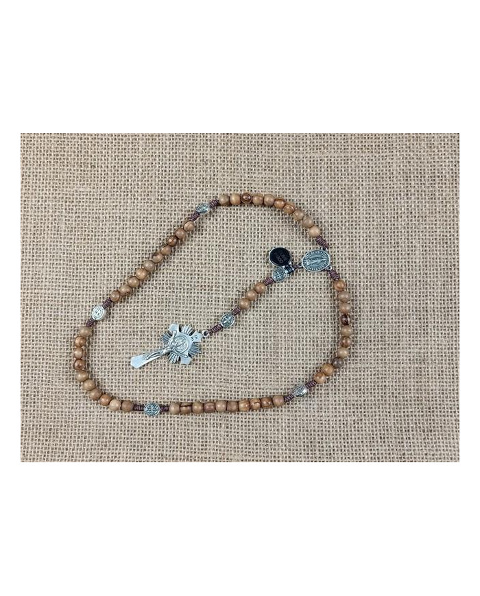 TERCO CORDEL MADEIRA OLIVEIRA 8MM + SB