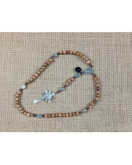 TERCO CORDEL MADEIRA OLIVEIRA 8MM + SB