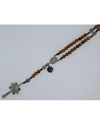 TERCO CORDEL MADEIRA OLIVEIRA 8MM + SB