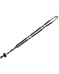 TERCO CORDEL PAU SANTO 6MM CRUZ TAU