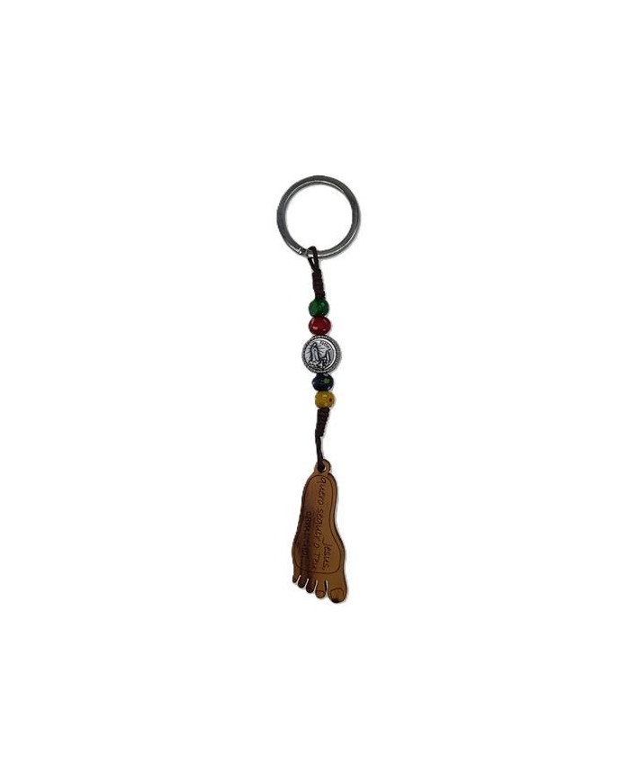 PORTA-CHAVES FIO C/ PE