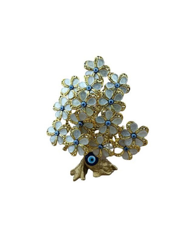 ARVORE OT 14 FLORES BRILHANTES D