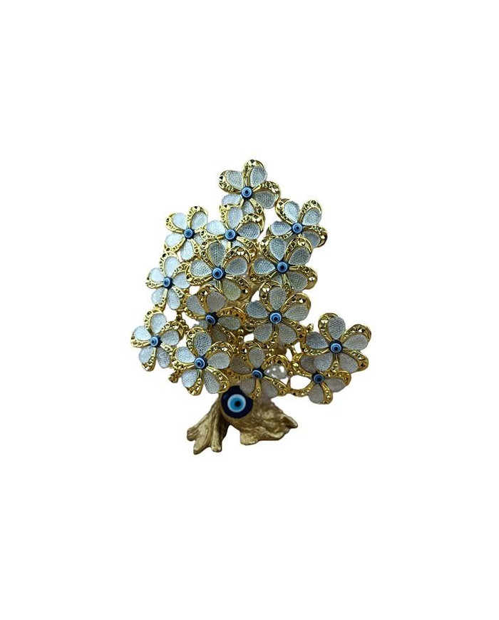 ARVORE OT 14 FLORES BRILHANTES D