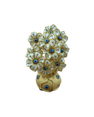 ARVORE OT POTE 10 FLORES D