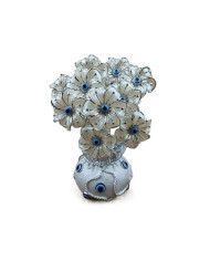 ARVORE OT POTE 10 FLORES PRATA