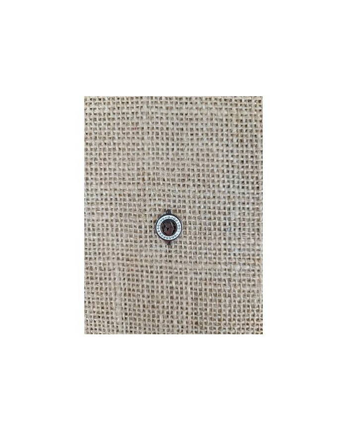 PATTER INOX 12MM BUSTO BRILHANTES