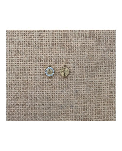 PATTER INOX 12MM BRILHANTES SAO BENTO