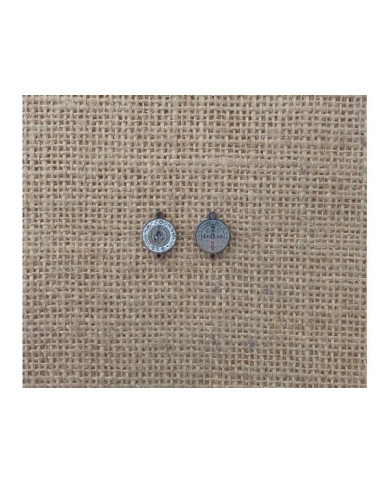 PATTER INOX 12MM BRILHANTES SAO BENTO