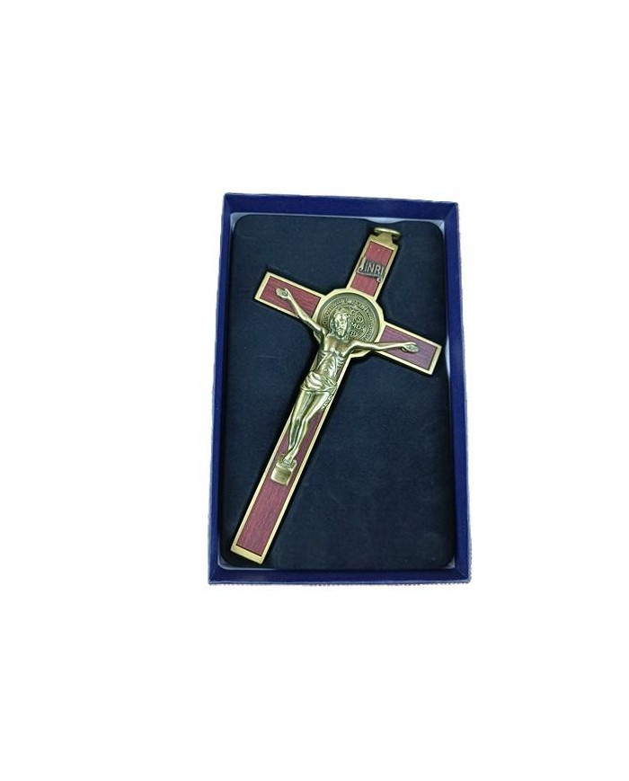 CRUZ METAL SB PENDURAR MAD 180MM