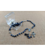 TERCO PEDRA 8MM + ZIRCON 8MM C/CX