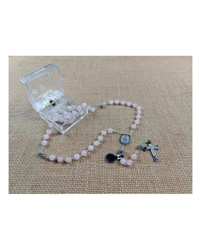 TERCO PEDRA 8MM + ZIRCON 8MM C/CX